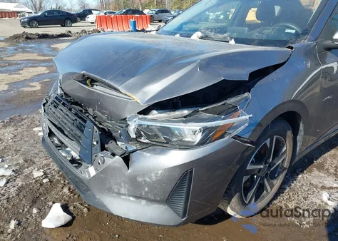 2024 Nissan Sentra Sv Xtronic Cvt z USA, uszkodzony, nr VIN 3N1AB8CV0RY298138